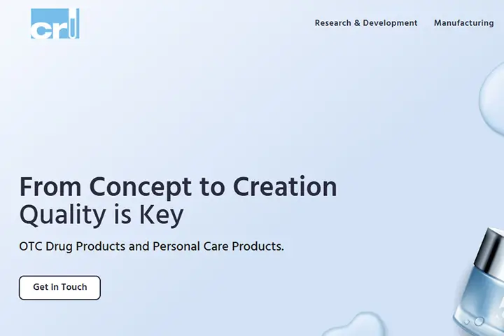 cosmaceutical research lab inc